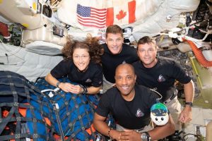 Artemis 2 splashdown LIVE: Crew back on earth after ‘perfect bullseye’ for astronauts