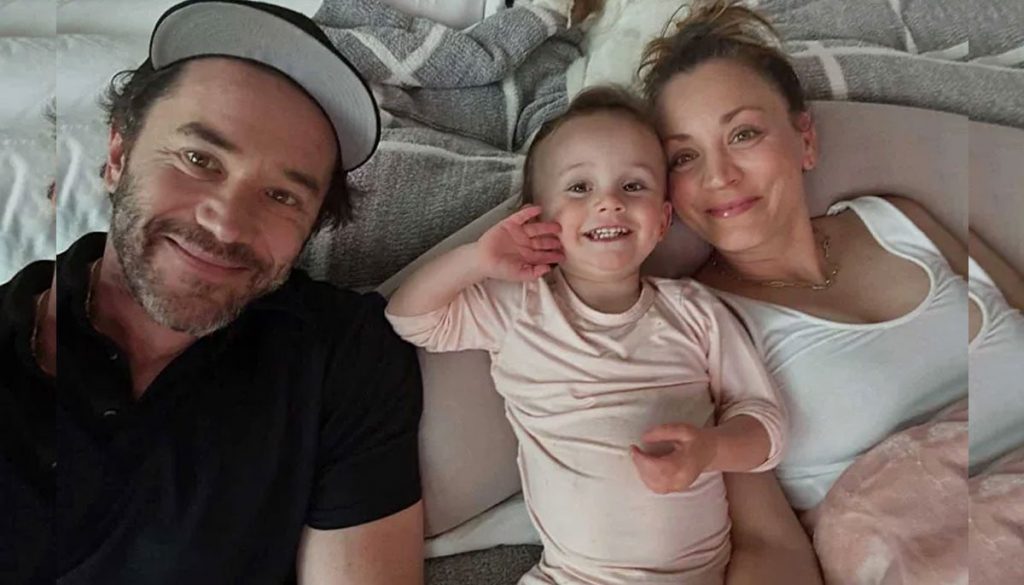 ‘Big Bang Theory’ star Kaley Cuoco melts hearts with rare snaps of daughter Matilda