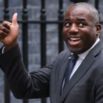 Blow to special relationship as David Lammy hurls three-word insult at Donald Trump