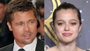 Brad Pitt ‘heartbroken’ as daughter Shiloh ‘break the internet’