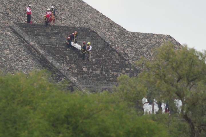 Carney mourns Canadian killed in Mexico shooting witness calls ‘horrible’