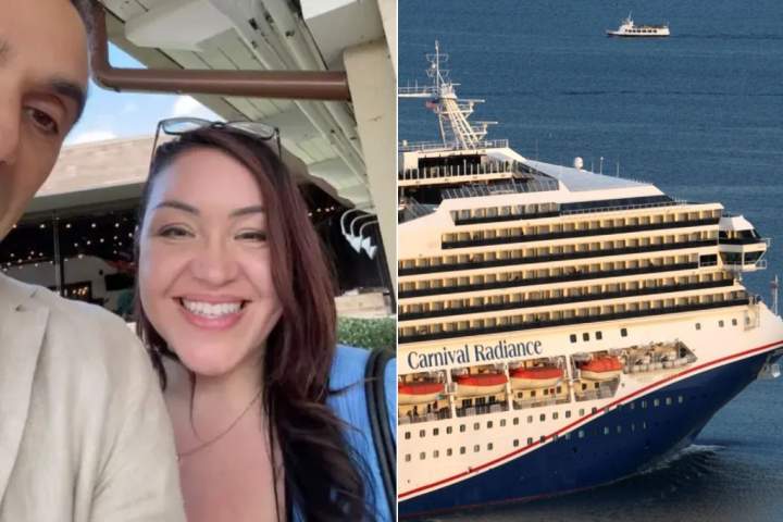 Carnival cruise passenger wins 0K lawsuit after being over-served alcohol