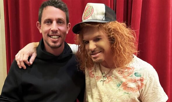 Carrot Top on Kill Tony Guest of the Year win and his 20 year Las Vegas residency