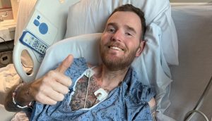 Chad Gilbert breaks silence on his painful cancer journey