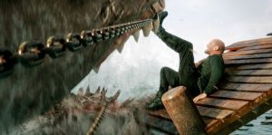 ‘Cheesy masterpiece’ with unbelievable stunts Netflix fans can’t stop watching