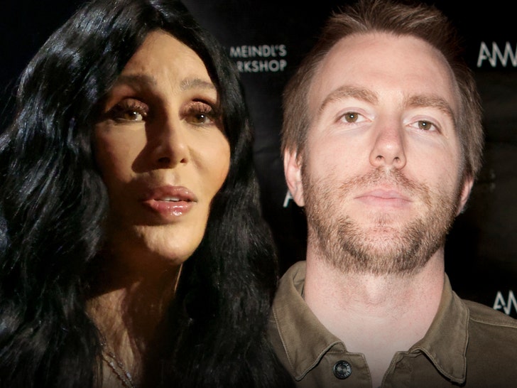 Cher Allegedly Discovers She Has a Granddaughter She Didn’t Know About