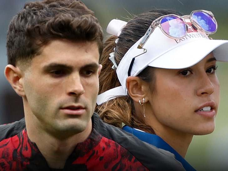 Christian Pulisic’s Ex Backtracks After Cheating Accusation