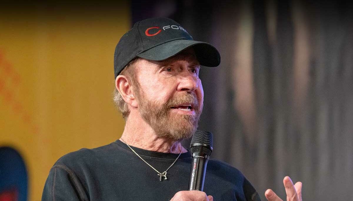 Chuck Norris family breaks silence on misleading reports about actor’s death