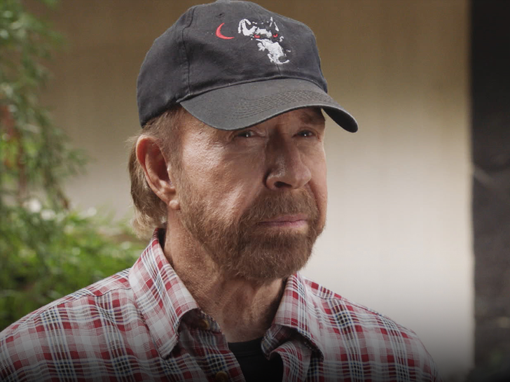 Chuck Norris Family Upset With A.I.-Generated Posts About His Death