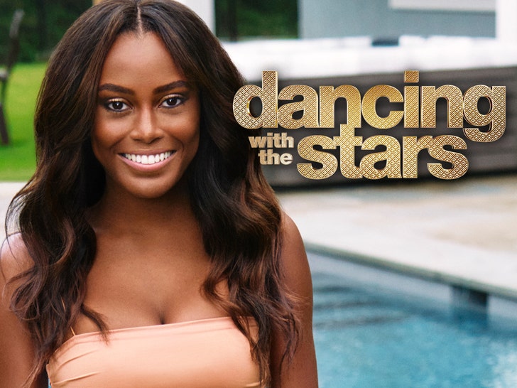 Ciara Miller Joins ‘Dancing With the Stars’ After Amanda and West Drama