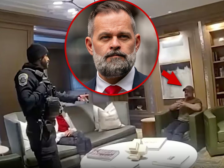 Cops Reportedly Wanted to Arrest Rep. Cory Mills After Assault Call