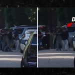 D4vd Arrest Video Shows Heavily Armed Police Presence