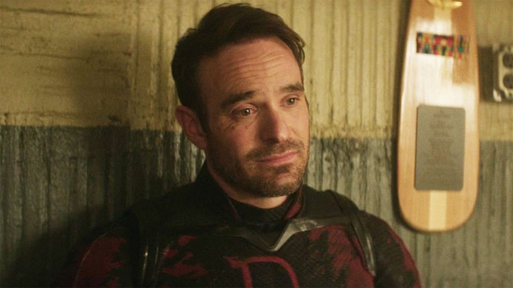 Daredevil: Born Again’s latest cameo is another classic throwback to the Marvel hero’s beloved show on Netflix