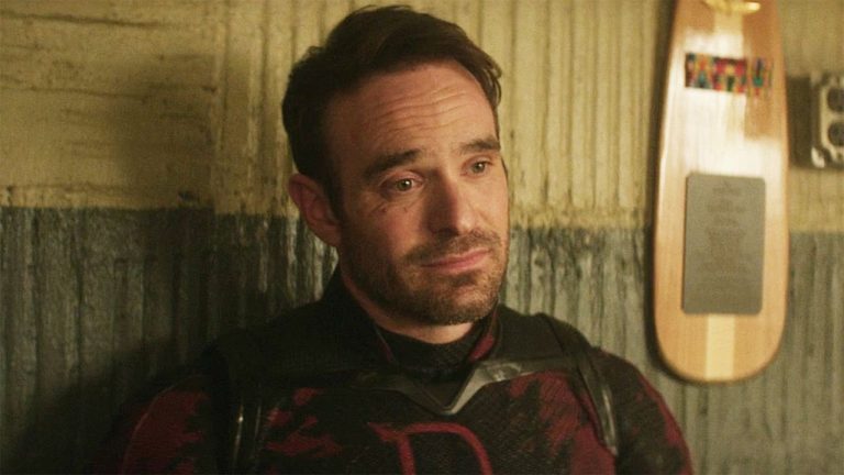 Daredevil: Born Again’s latest cameo is another classic throwback to the Marvel hero’s beloved show on Netflix