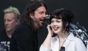 Dave Grohl’s daughter Violet breaks silence on ‘Nepo baby’ tag
