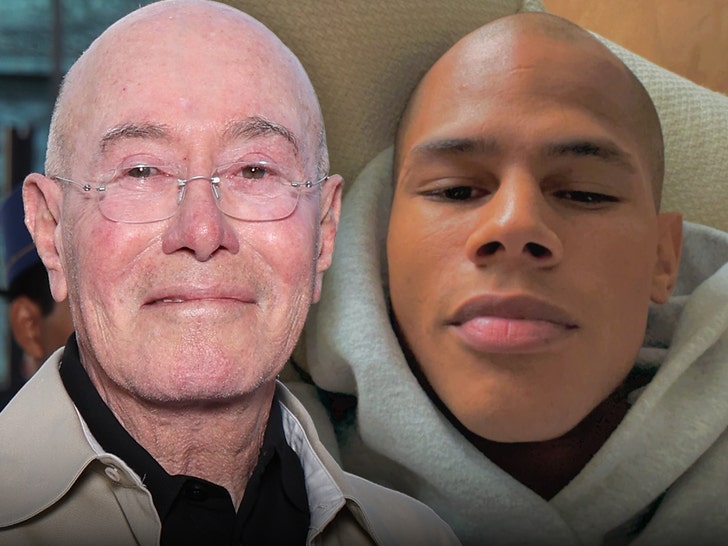 David Geffen Says He Settled Nasty Divorce With David Armstrong