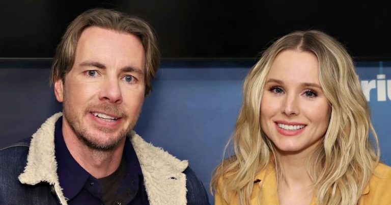 Dax Shepard breaks silence on viral Kristen Bell anniversary post
