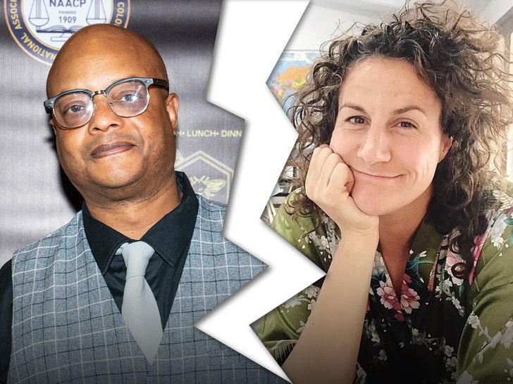 ‘Diff’rent Strokes’ Actor Todd Bridges Files For Divorce