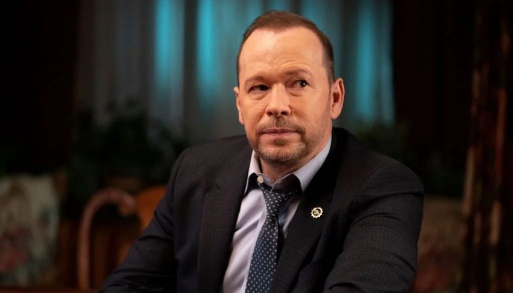 Donnie Wahlberg reveals why he agreed to receive pay cut in ‘Blue Blood’