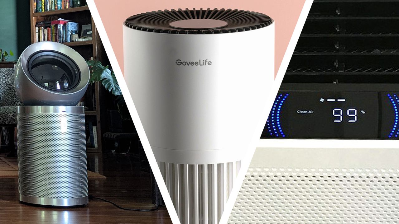 Don’t suffer with seasonal allergies — I test air purifiers for a living and these are my top 3 recommendations for filtering out pollen and dust