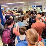 easyJet passengers ‘vomiting’ after 3-hour queues as Manchester flight departs
