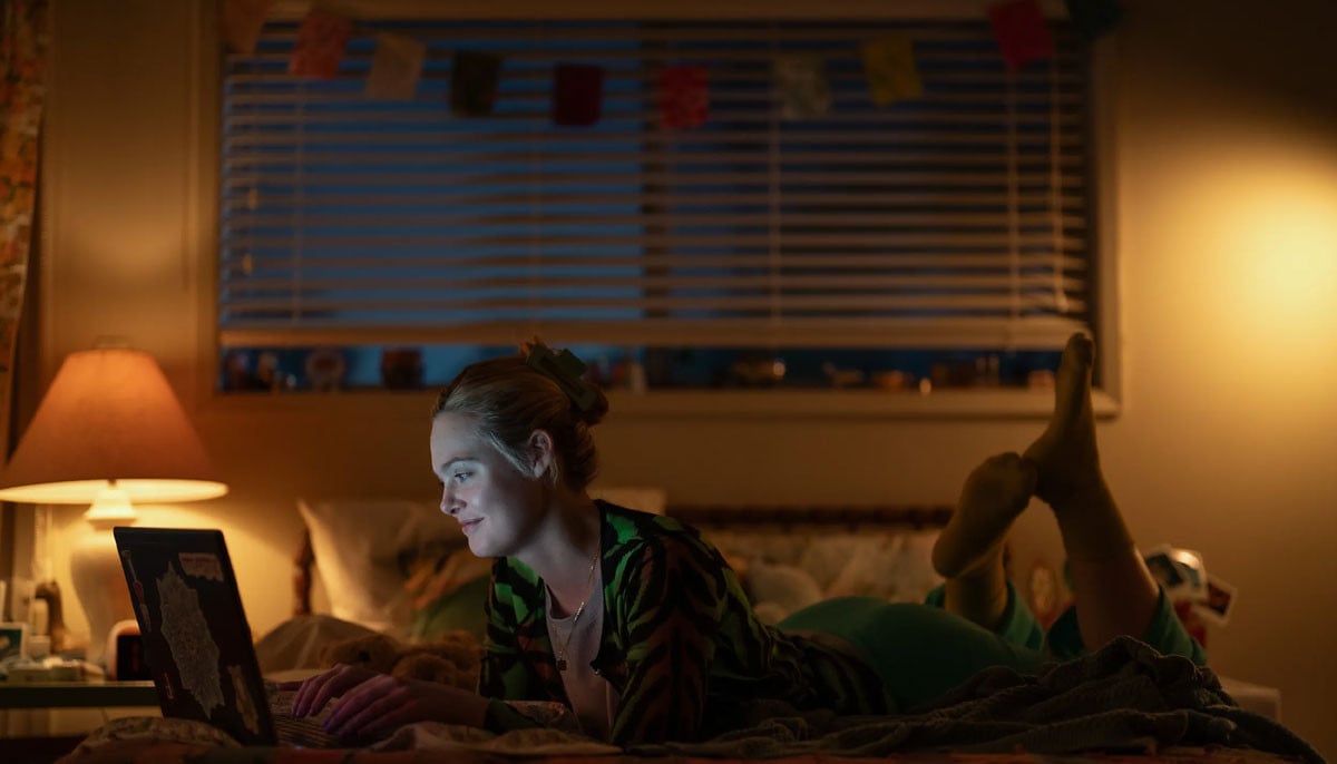 Elle Fanning gets candid about bold scenes in ‘Margo’s Got Money Troubles’