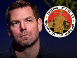 Eric Swalwell Under Investigation in Los Angeles Over Sexual Misconduct Claims