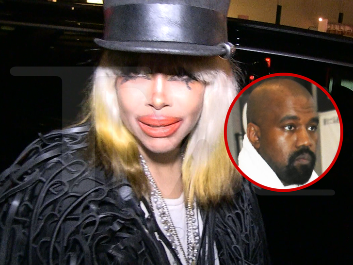 Erykah Badu Refuses to Talk About Attending Kanye West’s SoFi Stadium Show