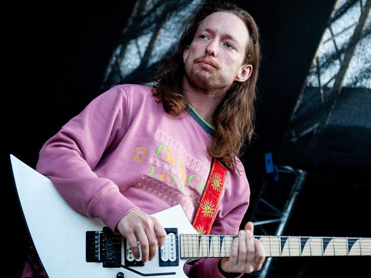 Ex Turnstile Guitarist Brady Ebert Charged with Attempted Murder