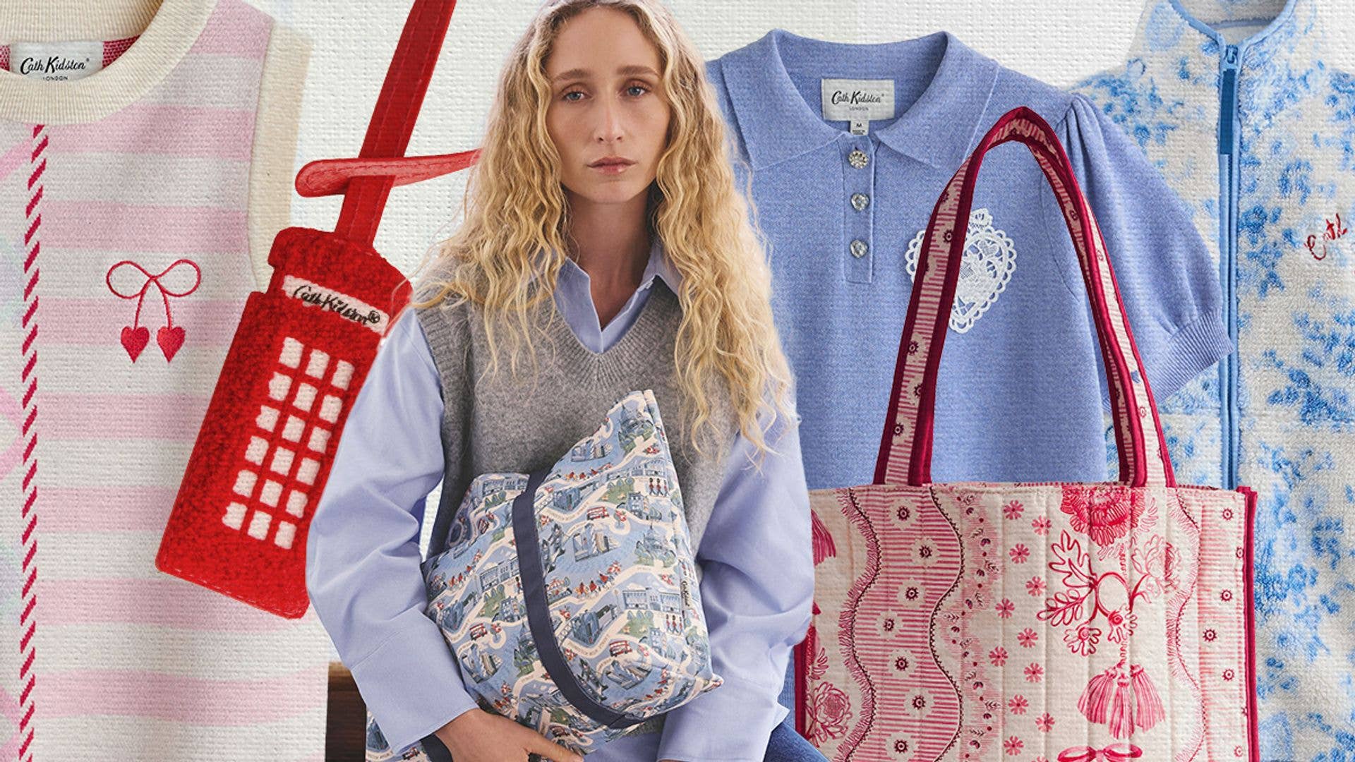 Forget minimalism, this dopamine-inducing high street collection is bursting with fun prints for summer