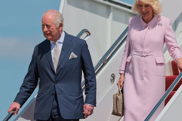 Fox News grinds to a halt for major breaking King Charles announcement