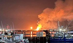 Geelong refinery LIVE: Fire engulfs Viva Corio facility as thick smoke seen for miles