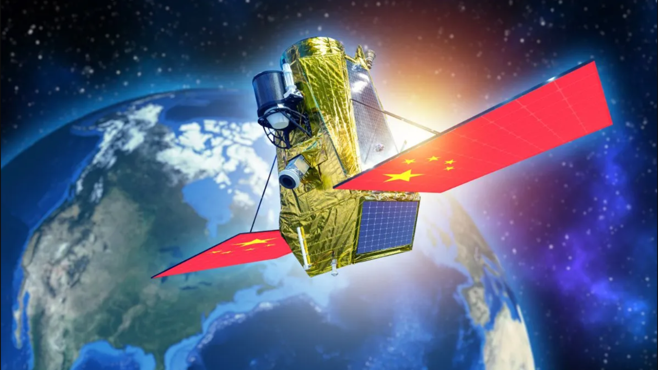‘Global, 24/7, all-weather reconnaissance coverage’: China deployed “Eye of Sauron” satellite that can track ships — and the US Navy — from its safe sky abode