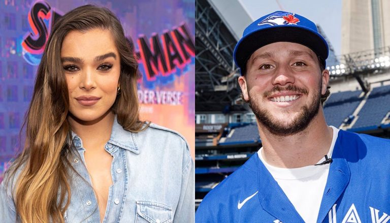 Hailee Steinfeld reveals simple ritual she loves watching husband Josh Allen do