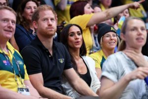 Harry and Meghan skewered by Australians on arrival: ‘I don’t think of them at all’