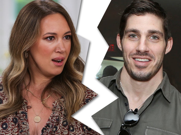 Haylie Duff and Fiancé Matthew Rosenberg Split
