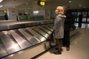 Health officials warn of measles exposure at major airport