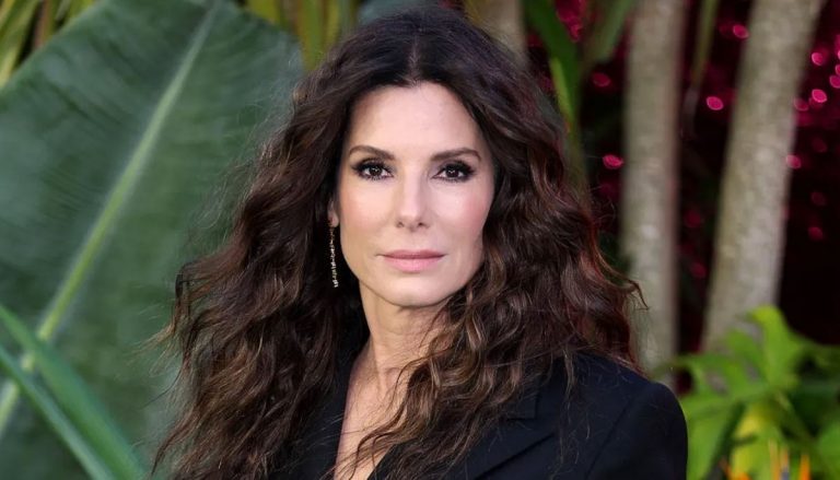 Here’s why Sandra Bullock refuses to ‘sacrifice’ time with her children