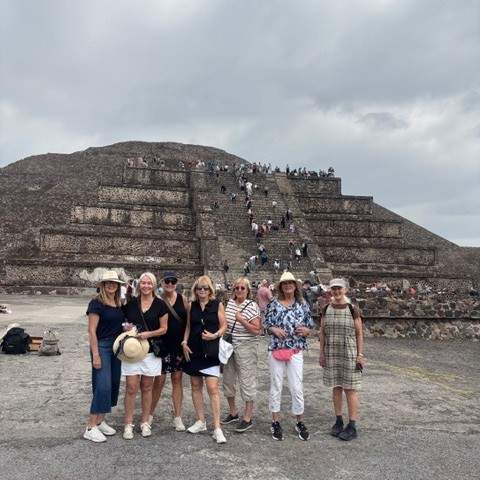 ‘Horrible scene’: Vancouver group was visiting Mexico pyramid when shots rang out