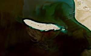 Horror Iran war oil spills can be seen from space: ‘entire ecosystem at risk’