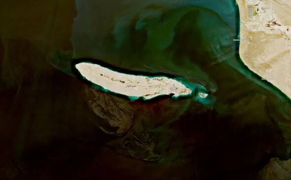 Horror Iran war oil spills can be seen from space: ‘entire ecosystem at risk’