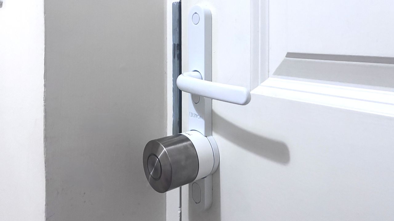 I tested the Ultion Nuki 2025: the most well-rounded smart lock in the UK for ultimate peace of mind