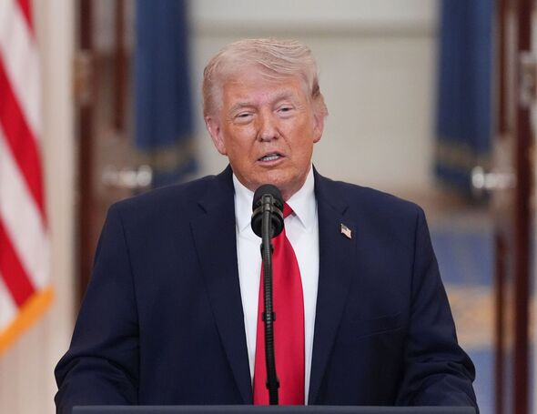 Iran issues chilling retaliation vow after Trump’s navy seizes ship in Strait of Hormuz