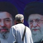 Iran supreme leader ‘needs plastic surgery’ after face severely burned in airstrike