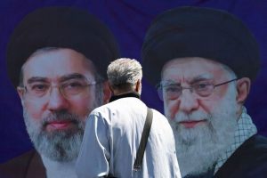 Iran supreme leader ‘needs plastic surgery’ after face severely burned in airstrike