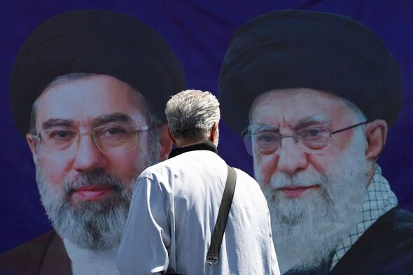 Iran supreme leader ‘needs plastic surgery’ after face severely burned in airstrike