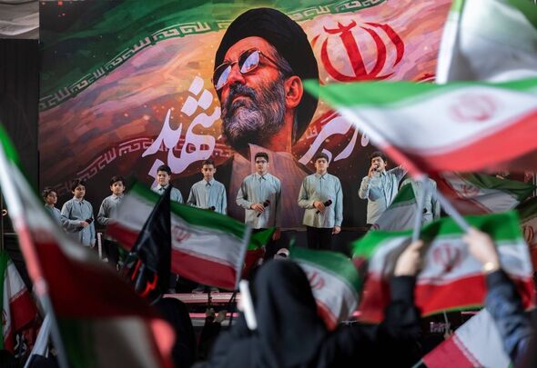 Iranian embassy calls on UK expats to ‘sacrifice lives for homeland’ in terrifying post