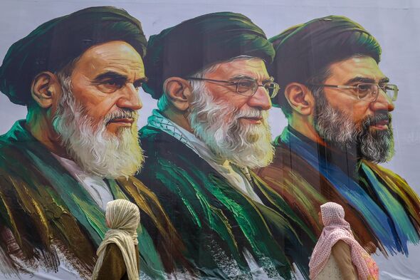 Iran’s military ‘takes ayatollah hostage’ with bombshell claim coup launched