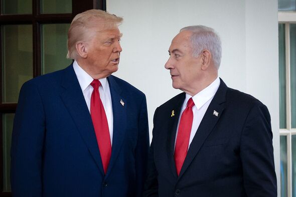 Israel rages at Trump’s ‘surrender’ as his ‘lies’ over Iran nuclear deal exposed
