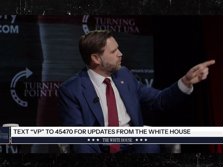 J.D. Vance Responds To Heckler Who Yelled ‘You’re Killing Children’ From Gaza